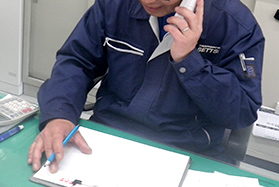 配車運行管理者